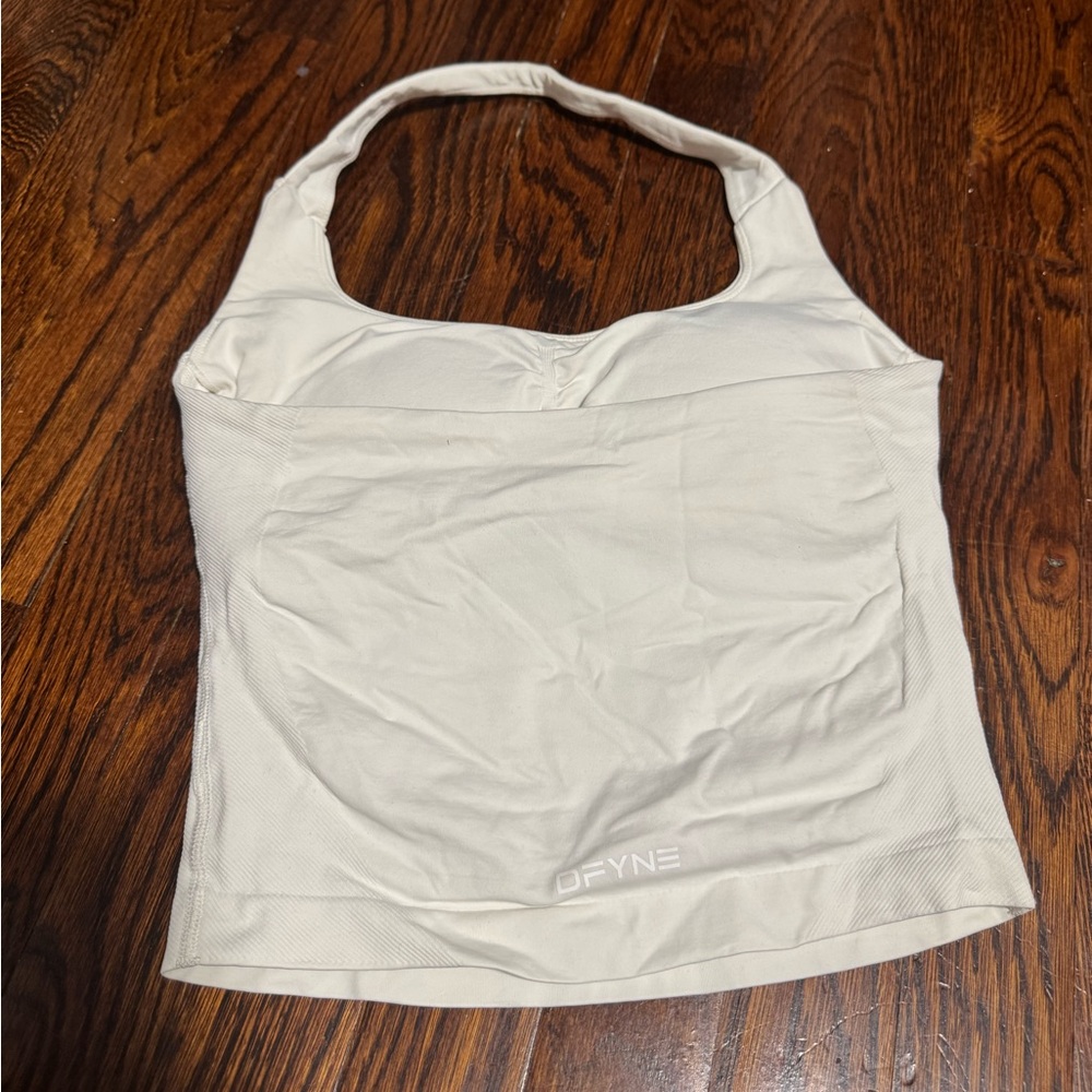 DFYNE  Halter Top